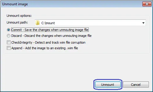Mount BIN, NRG and Other Images — example PowerISO interface screenshot